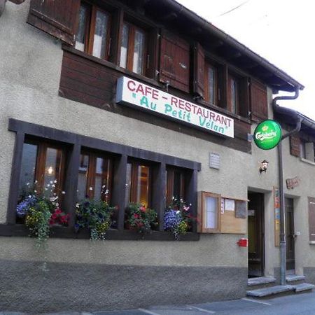 Petit Velan - Coworking & Coliving Bourg-Saint-Pierre Exterior foto