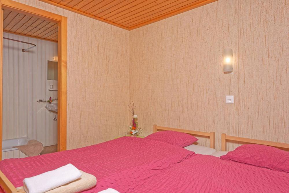 Petit Velan - Coworking & Coliving Bourg-Saint-Pierre Exterior foto
