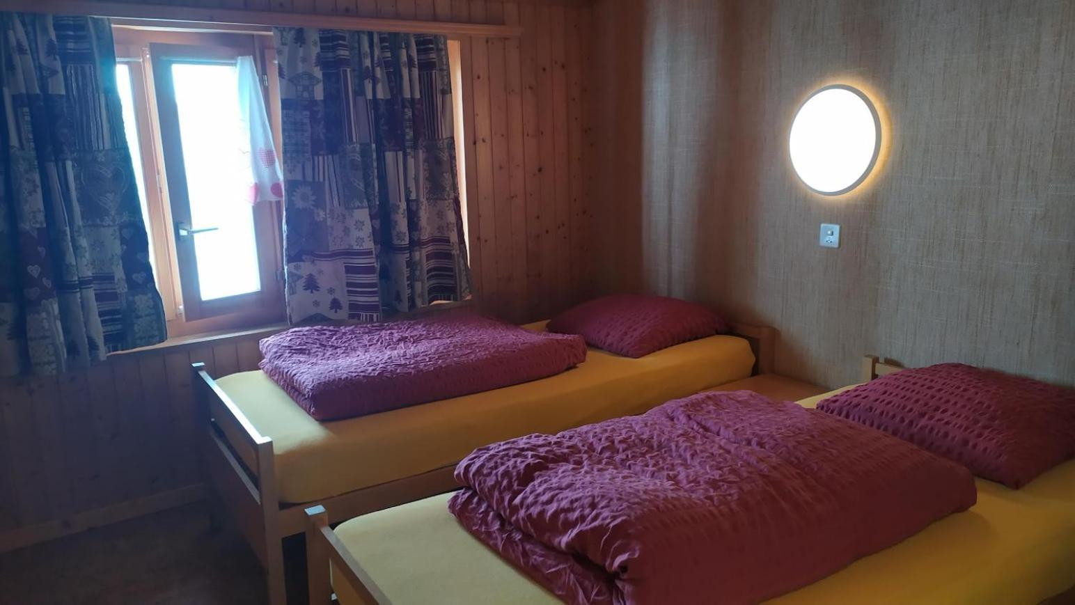 Petit Velan - Coworking & Coliving Bourg-Saint-Pierre Exterior foto
